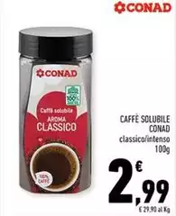 Conad - Caffè Solubile