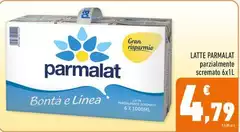 Parmalat - Latte