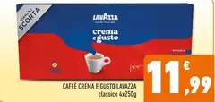 Lavazza - Caffè Crema E Gusto