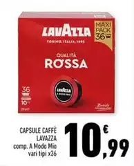 Lavazza - Capsule Caffè