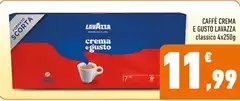 Lavazza - Caffè Crema E Gusto