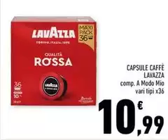 Lavazza - Capsule Caffè