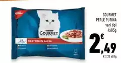 Purina - Gourmet Perle