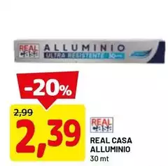 Casa - Alluminio Casa - Alluminio