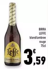 Leffe - Birra