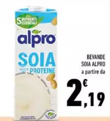 Alpro - Bevande Soia
