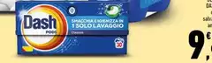 Dash - Smacchia E Guinizza In 1 Solo Lavaggio