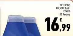 Dash - Detersivo Polvere  Power