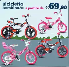 Bicicletta Bambino/a A Partire Da Bicicletta Bambino/a A Partire Da