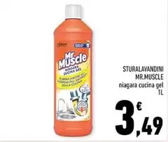 Mr muscle - Sturalavandrini