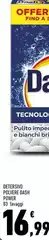 Dash - Detersivo Polvere Dash - Detersivo Polvere