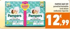 Pampers - Baby Dry