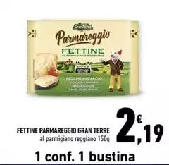 Parmareggio - Fettine