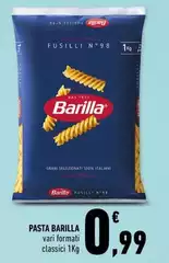 Barilla - Pasta