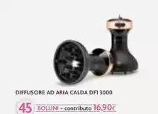 Diffusore Ad Aria Calda DF13000 Diffusore Ad Aria Calda DF13000