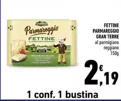 Parmareggio - Fettine
