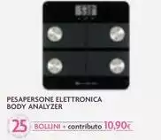 Pedapersone Elettronica Body Analyzer