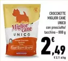 Crocchette Miglior Cane