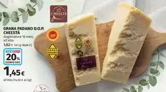 Grana Padano -  D.O.P.