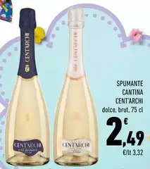 Cent'Archi - Spumante