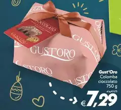 Gustoro - Colomba Cioccolato Gustoro - Colomba Cioccolato