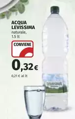 Levissima - Acqua