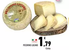 Lucano - Pecorino