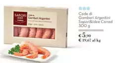 Sapori - &Idee Code Di Gamberi Argentini
