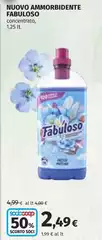 Fabuloso - Nuovo Ammorbidente