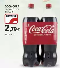 Coca Cola - Original O Zero