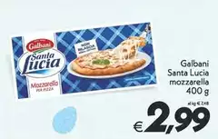 Galbani - Santa Lucia Mozzarella