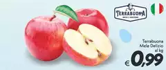 Terrabuona - Mele Delizio Terrabuona - Mele Delizio