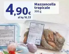 Mazzancolla Tropicale