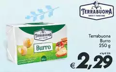 Terrabuona - Burro