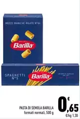 Barilla - Pasta Di Semola