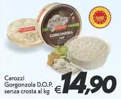Carozzi - Gorgonzola D.O.P. Carozzi - Gorgonzola D.O.P.