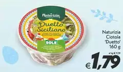 Naturizia - Ciotola 'Duetto' Naturizia - Ciotola 'Duetto'