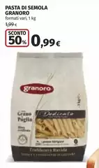 Granoro - Pasta Di Semola