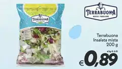 Terrabuona - Insalata Mista Terrabuona - Insalata Mista