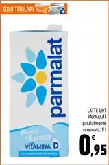 Parmalat - Latte UHT