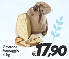 Grottone Formaggio Grottone Formaggio