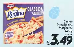 Cameo - Pizza Regina Margherita Cameo - Pizza Regina Margherita