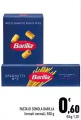 Barilla - Pasta Di Semola