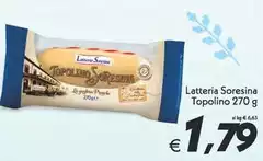 Latteria Soresina - Topolino Latteria Soresina - Topolino