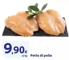 Petto Di Pollo