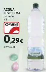Levissima - Acqua Levissima - Acqua