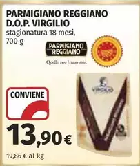 Reggiano - Parmigiano  D.O.P.