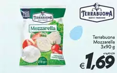 Terrabuona - Mozzarella