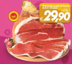 Stone - Prosciutto Crudo Di Parma D.O.P. Stone - Prosciutto Crudo Di Parma D.O.P.