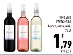 Freschello - Vino